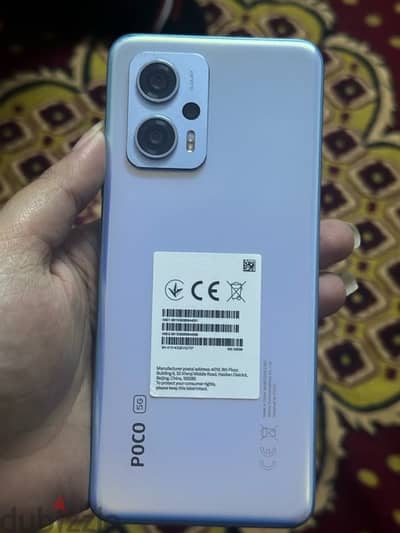 poco x4 GT 5g