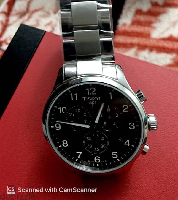 tissot men's watch 3