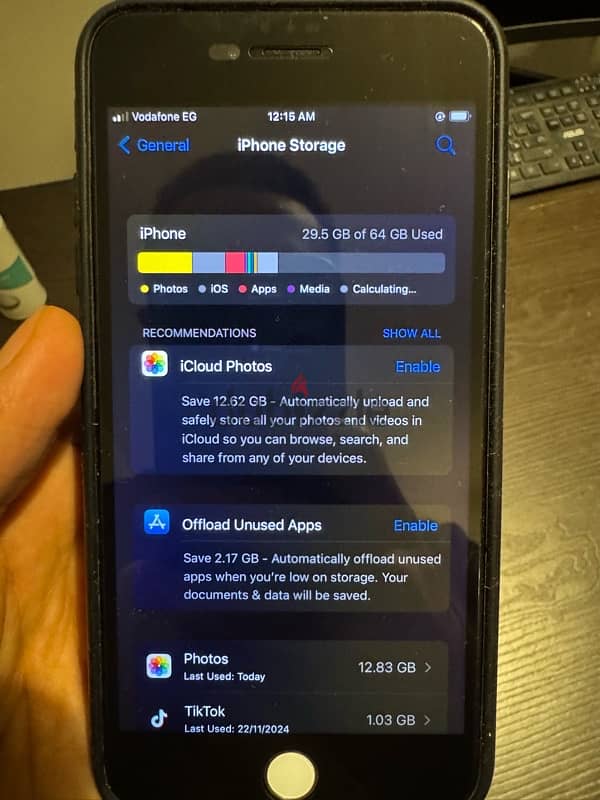 I Phone 6 S Plus 3