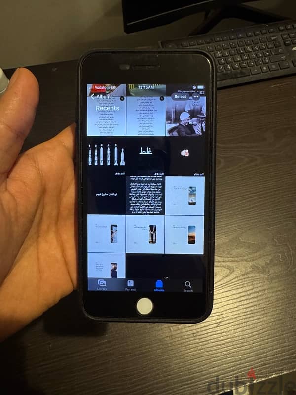 I Phone 6 S Plus 4