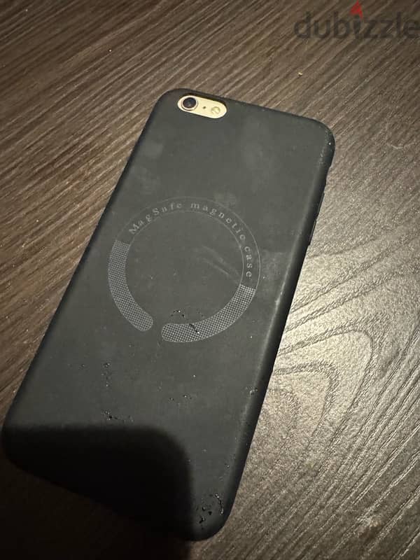 I Phone 6 S Plus 5