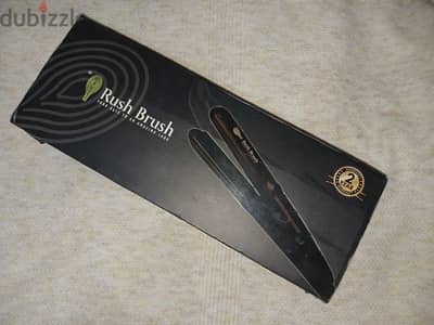 مكواه Rush Brush