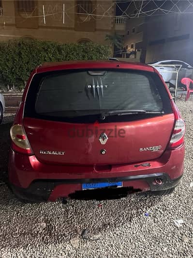 Renault Sandero 2014