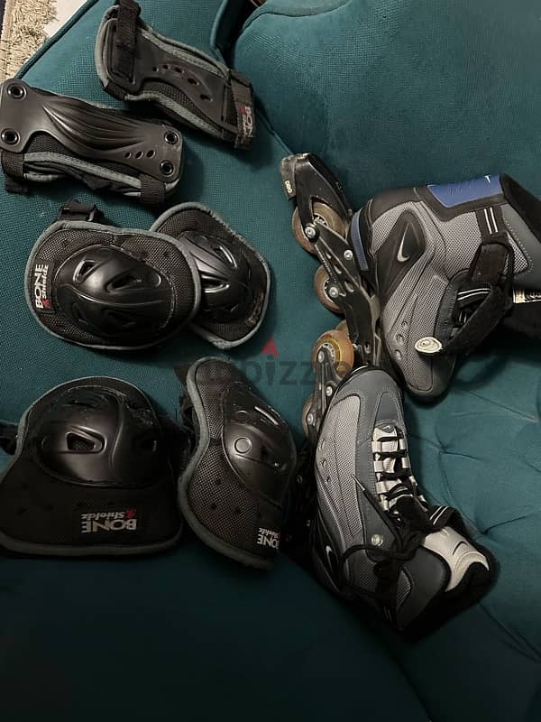 Roller Skates 4