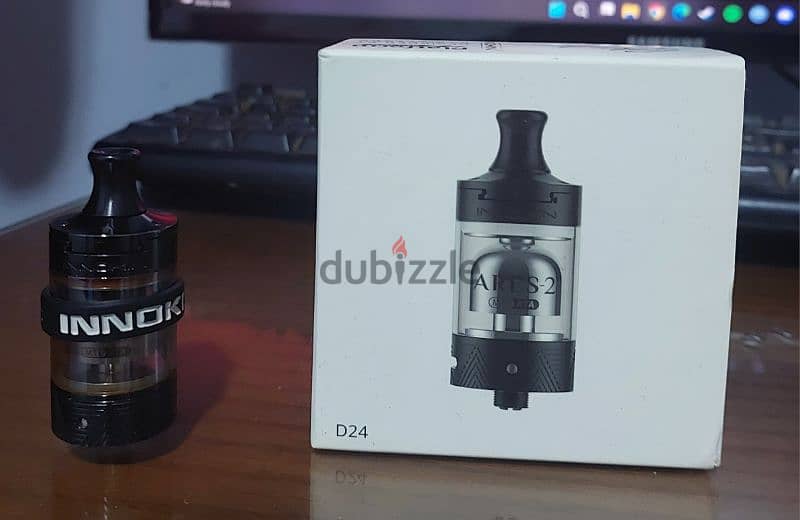 Vape tank Ares 2 mtl d24  فيب تانك اريس ٢ 0