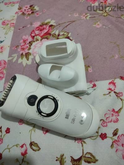 Braun Silk epil7