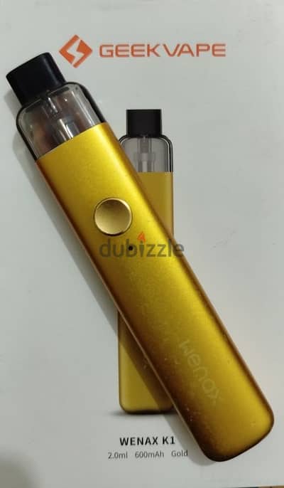 geek vape wenax k1 فيب