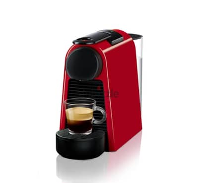 Nespresso Machine Essenza Mini Red