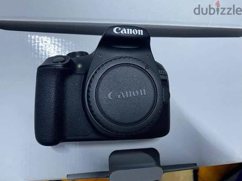 Canon 2000d 1