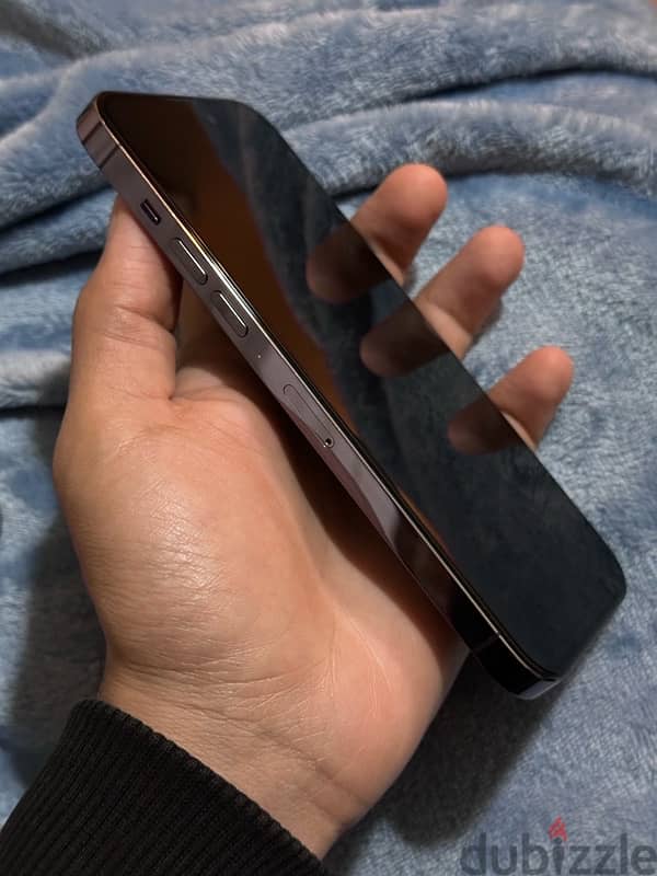 IPhone 14 Pro Max 256GB كسر زيرو 0