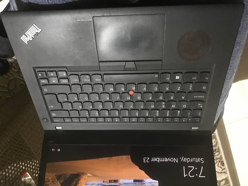 Lenovo thinkpad A458 1