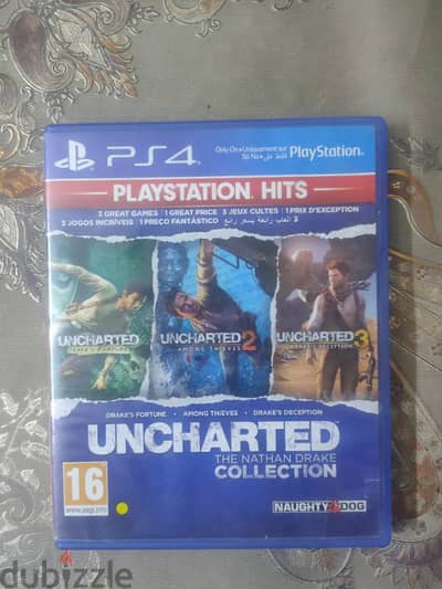 uncharted