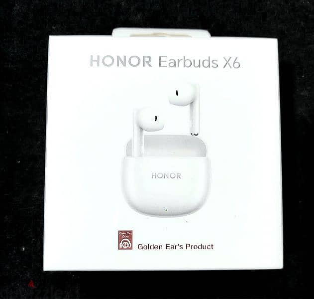 سماعه اير بودز Honor earbuds x6 5