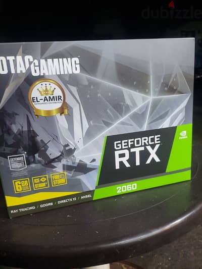 RTX 2060 6g