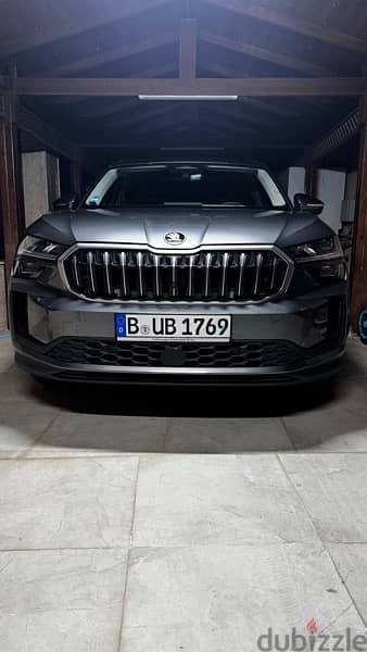 Skoda Kodiaq 2024 / سكودا كودياك 2024 استلام فوري 0