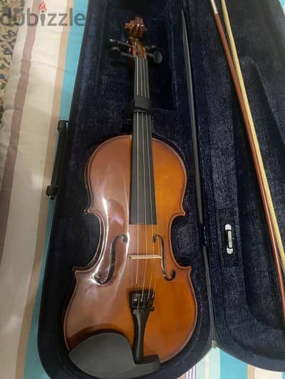 violin