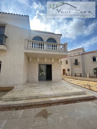 villa for sale in Selia Compound, New Administrative Capital  Talat Mostafa  Buildings 341 m