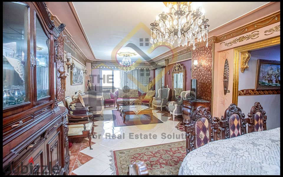 Apartment For Sale 176 m Stanly (Abdel Hamid Al Abdi St. ) 0