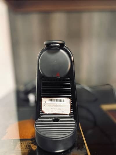 Nespresso coffee machine