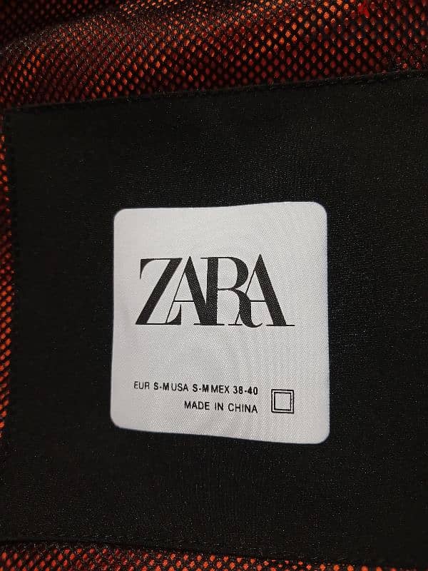 جاكت Zara وارد من الخارج 1