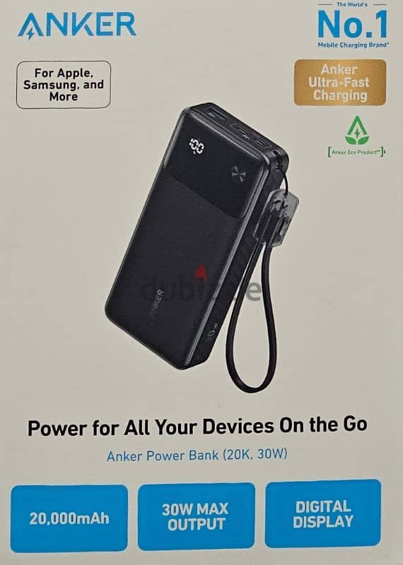 power bank Anker 2