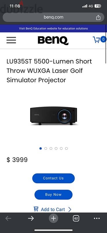 projector