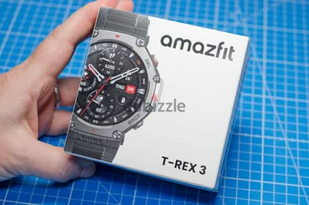 Amazfit T Rex 3 (Used)