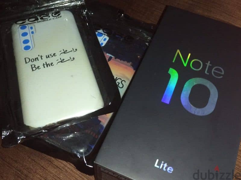 Xiaomi Mi Note 10 Lite 6