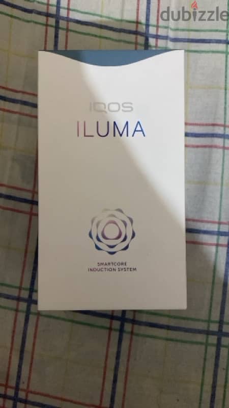 Iqos iluma ايكوس ايلوما 1