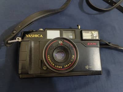 Yashica