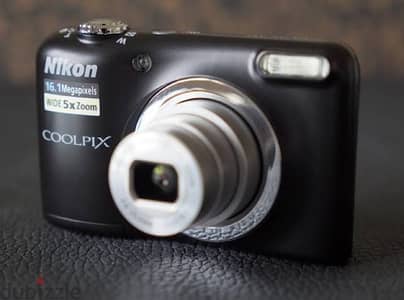 nikon coolpix a10 كاميرا استيراد