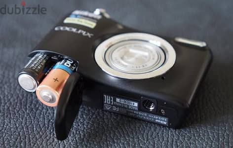 nikon coolpix a10 كاميرا استيراد