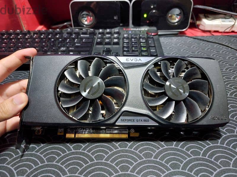 gtx 960 0