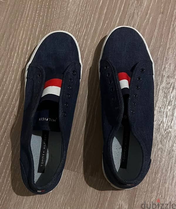 Sneakers Tommy 1