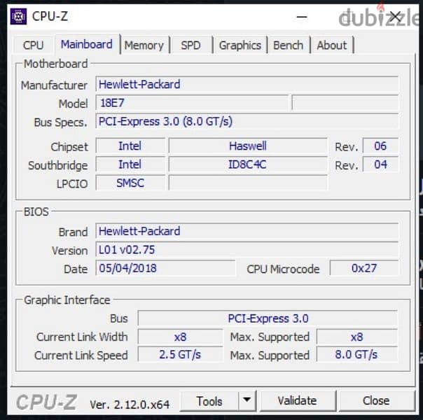 كمبيوتر HP رامات ٢٤ جيجا 14