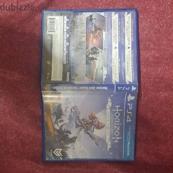 3CD ps4 مستعمل 7