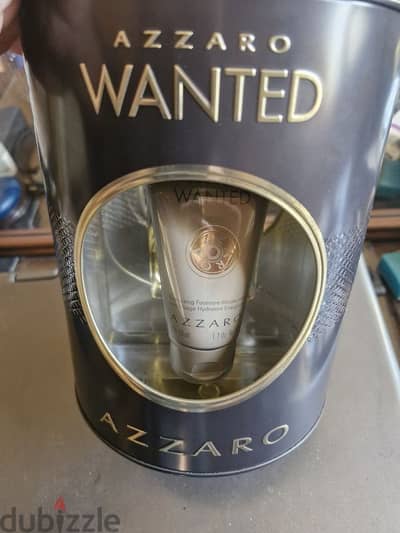 Azzaro  wanted set