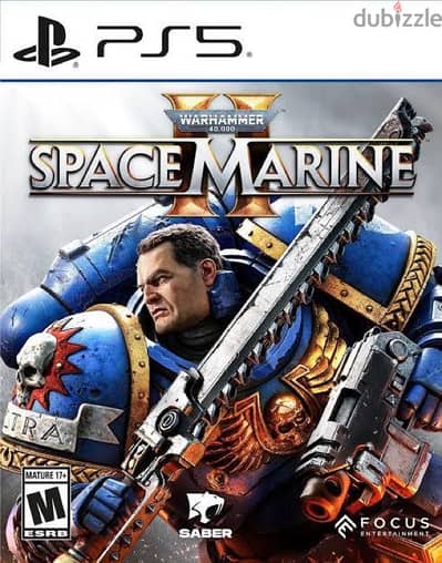 warhammer 4000 space marine 2 PS5