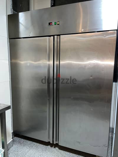 Koelweb 2 door fridge