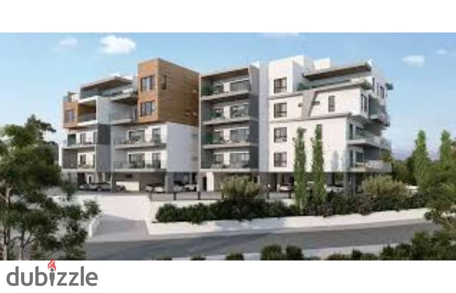 apartment for sale  Lugar compound New Zayed installments until 2032 0