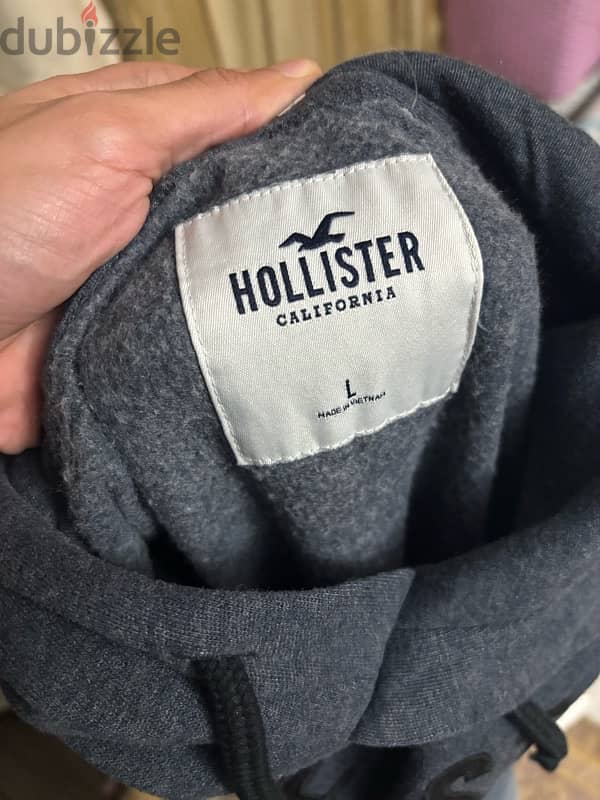 hollister brandnew hoodie 1