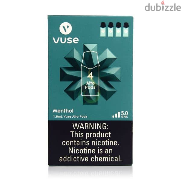 vuse pods 0