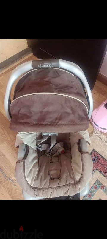 Graco travel system 2