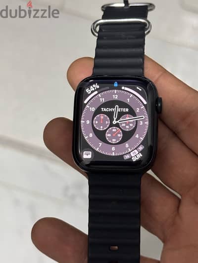 Apple Watch Series 7 with box