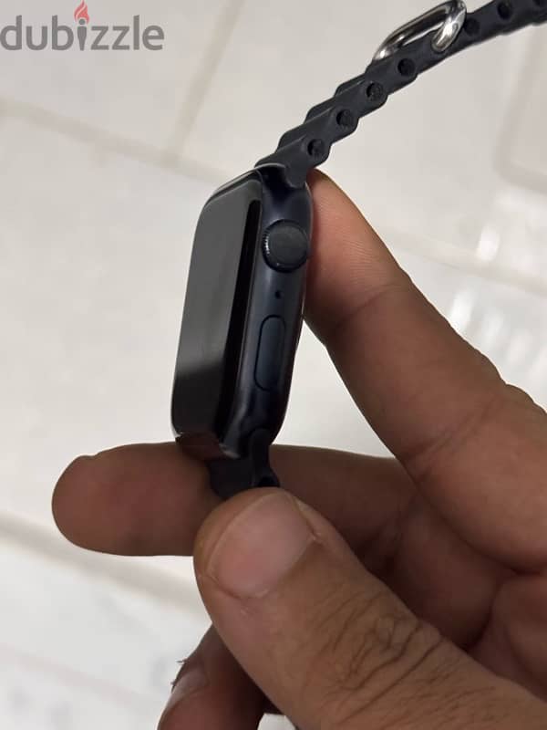 Apple Watch Series 7 with box 3