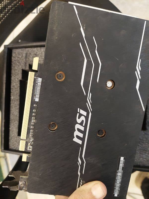 msi rx 5500 8gb 1