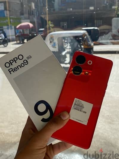 Oppo Reno 9 5G 256GB Rabbit