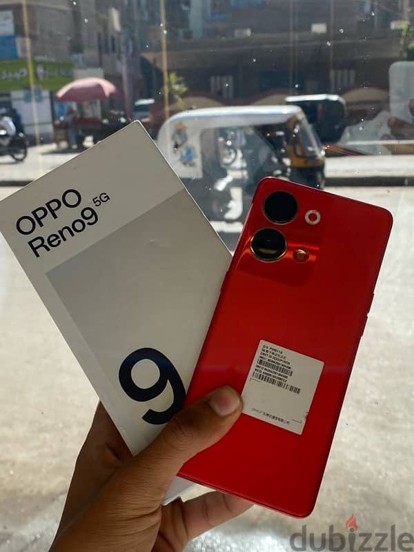 Oppo Reno 9 5G 256GB Rabbit 0