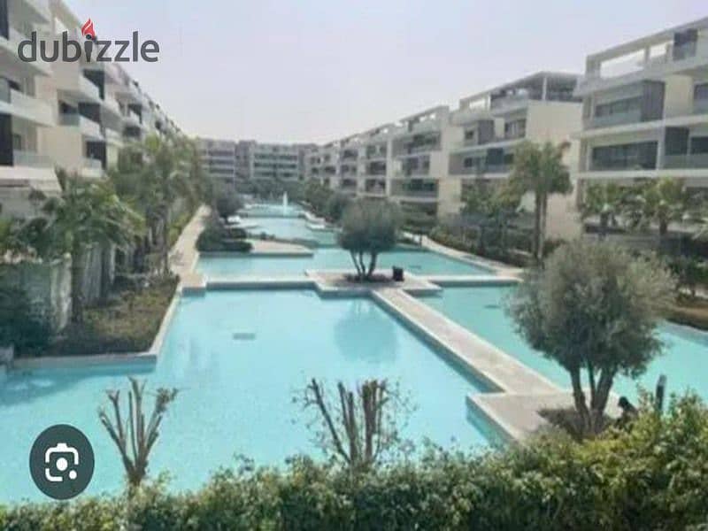 شقة للبيع ريسيل 143م في كمبوند ليك فيو ريزيدنس 2  Compound Lake view residence 2 0