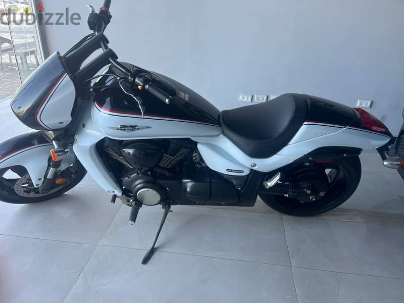 SUZUKI BOULEVARD 2015 0